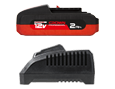 Mostrar productos en la categoría Batteries and chargers Imagen de categoría Batteries and chargers